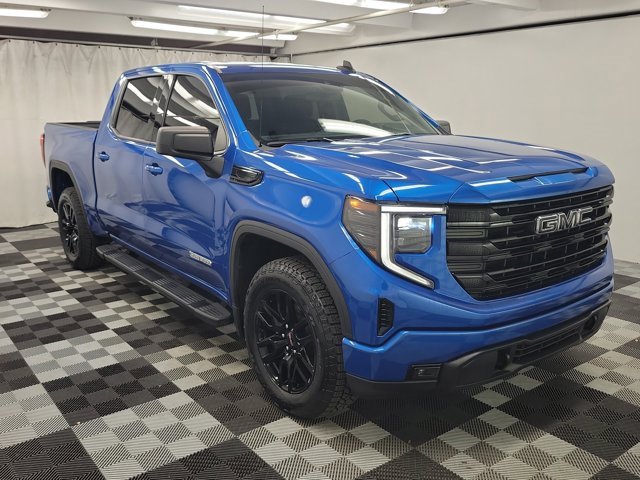 Used 2023 GMC Sierra 1500 Elevation w/ LPO, Elevation Black Package