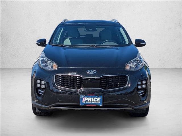 Used 2017 Kia Sportage SX AWD/4WD video 2