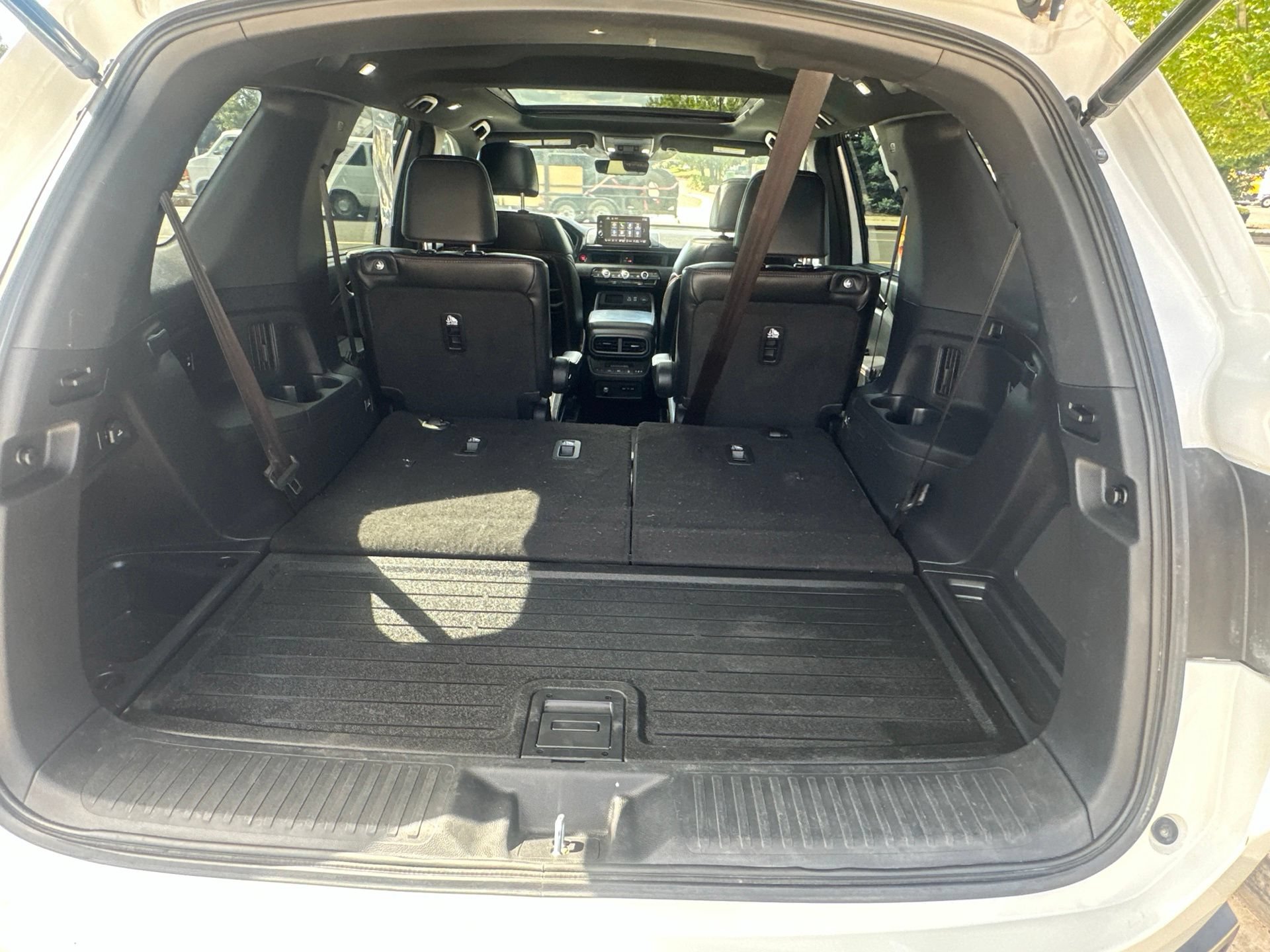 Used 2024 Honda Pilot TrailSport image 35