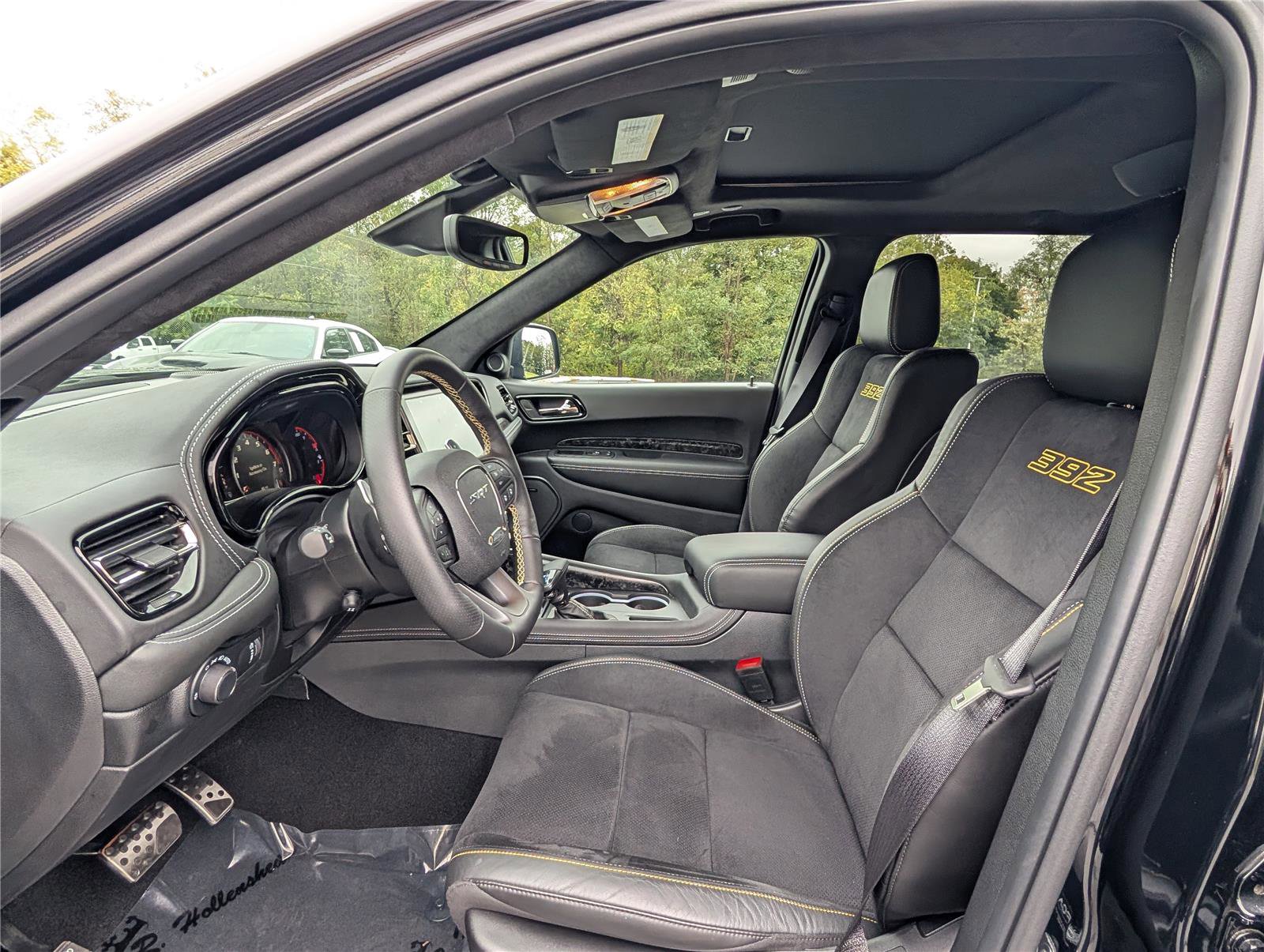 Used 2024 Dodge Durango SRT image 17