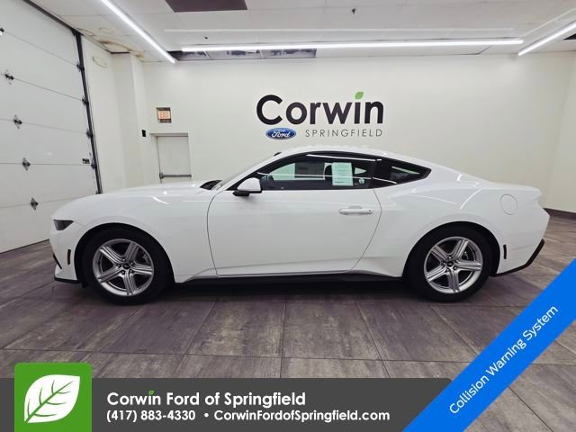 New 2026 Ford Mustang Coupe image 2