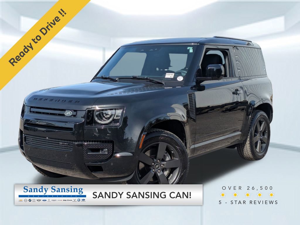 Used 2023 Land Rover Defender 90 X-Dynamic SE