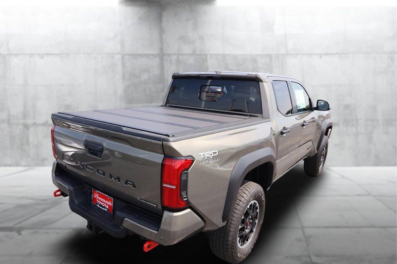 New 2025 Toyota Tacoma TRD Off-Road image 7