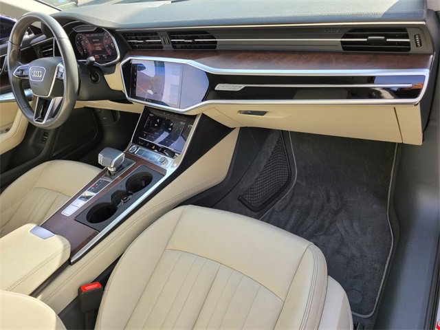 Used 2019 Audi A6 3.0T Premium Plus w/ Premium Plus Package image 19