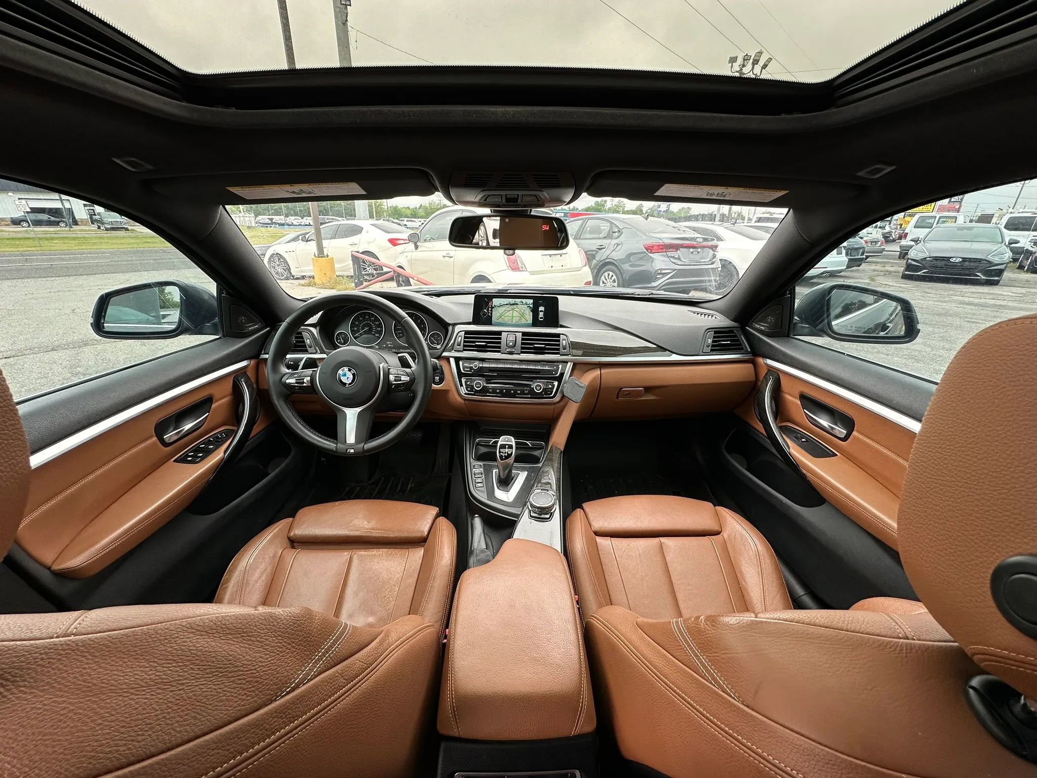 Used 2016 BMW 428i Gran Coupe RWD image 2