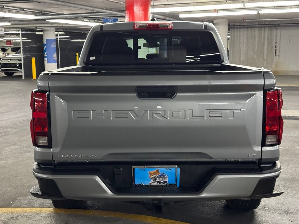 Used 2024 Chevrolet Colorado LT w/ LT Convenience Package AWD/4WD image 33