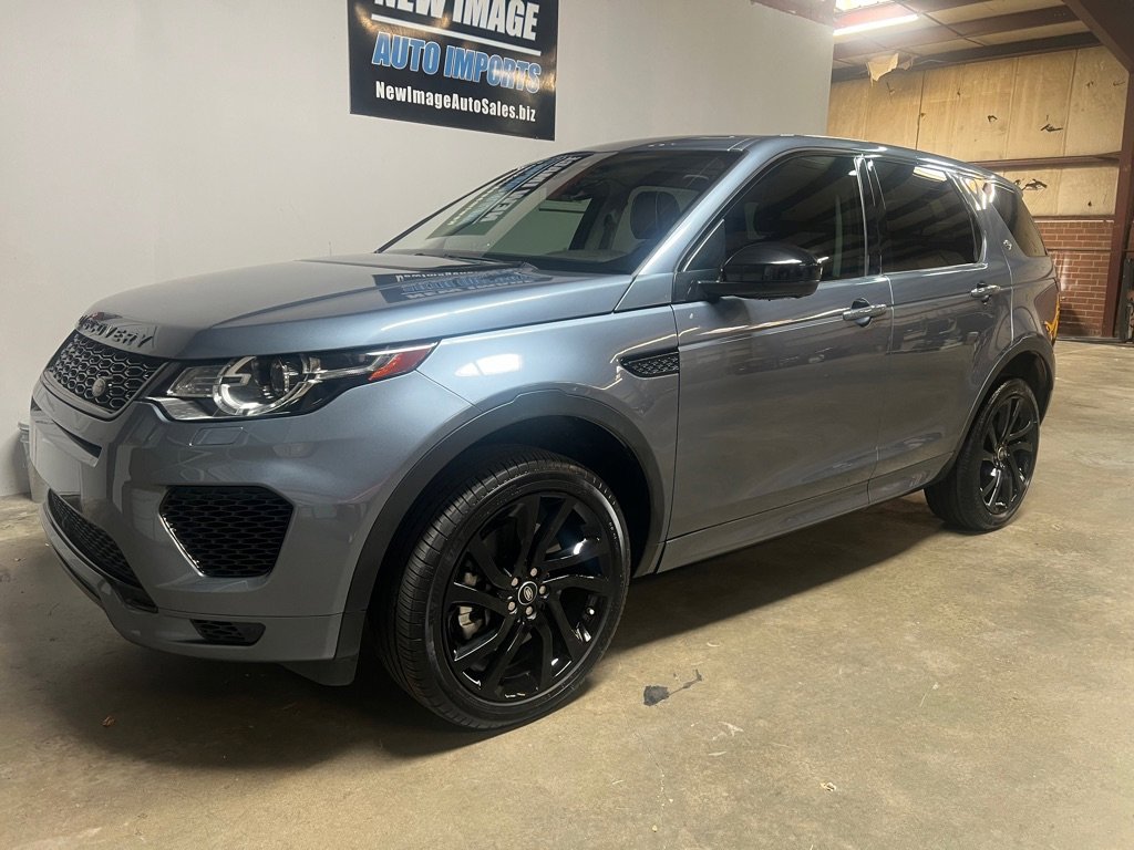 Used 2019 Land Rover Discovery Sport HSE Dynamic image 7
