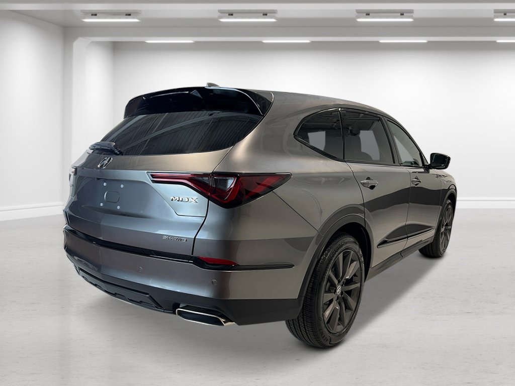 New 2026 Acura MDX A-Spec image 8