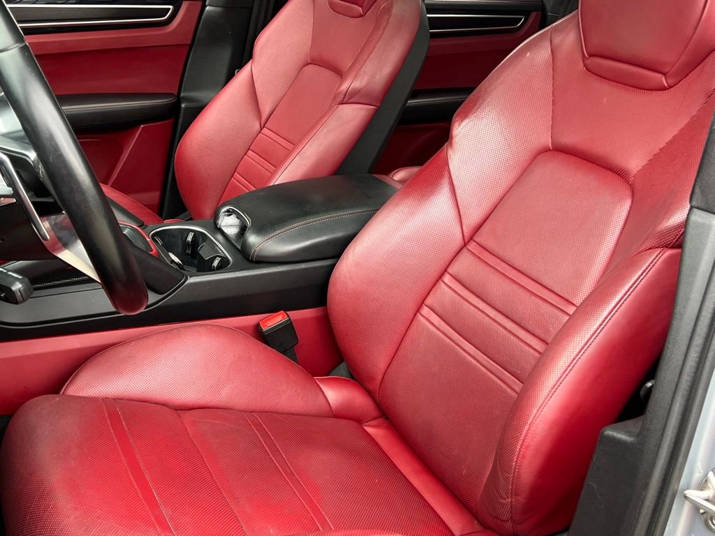 Used 2021 Porsche Cayenne GTS w/ Premium Package Plus image 16