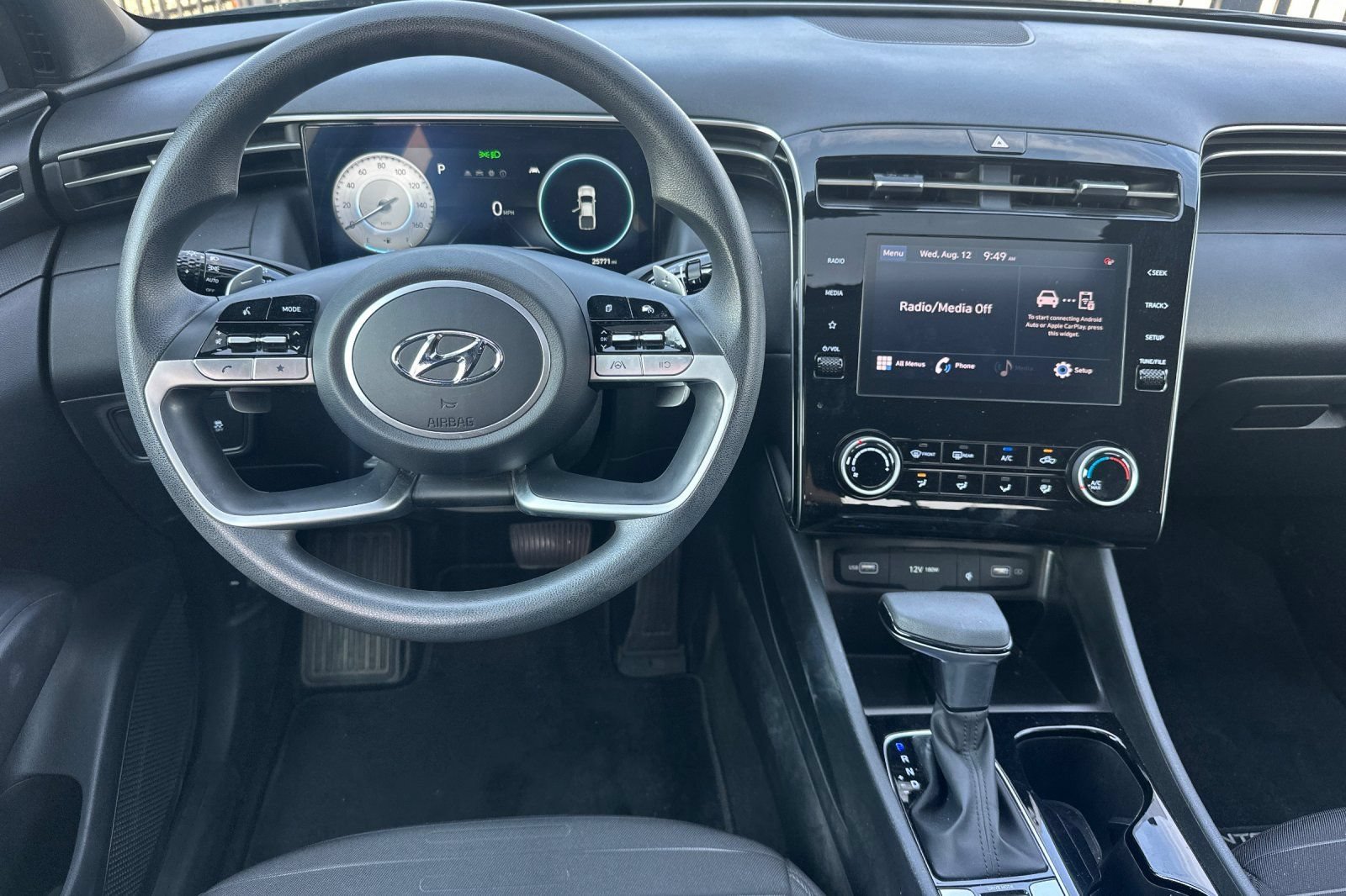 Used 2023 Hyundai Santa Cruz Night AWD/4WD image 16