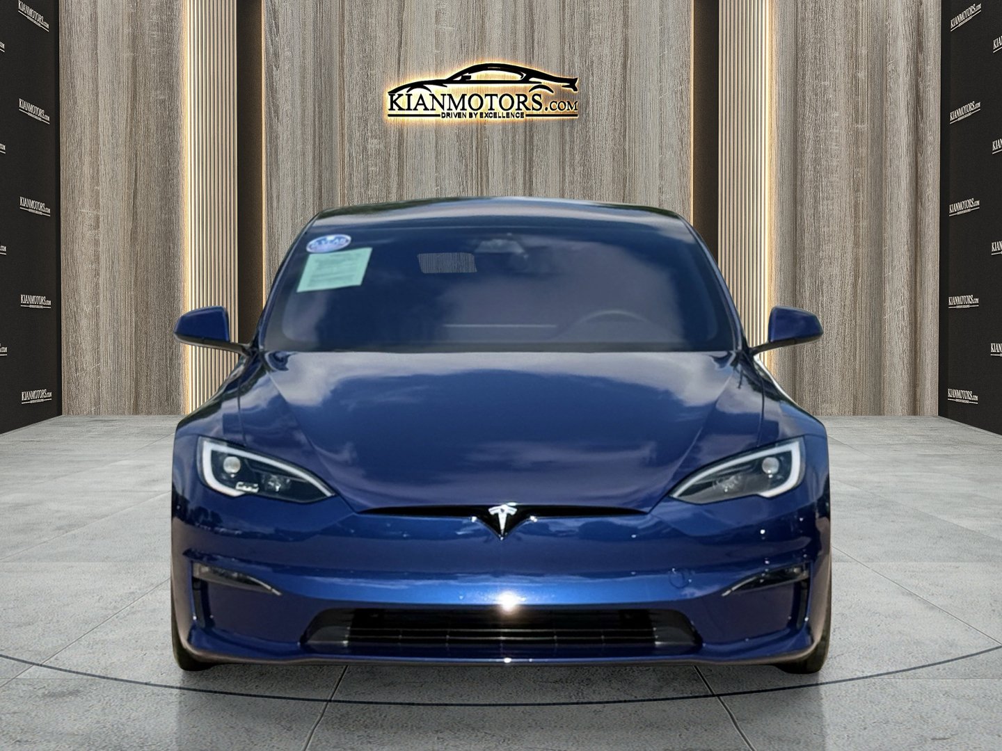 Used 2024 Tesla Model S AWD/4WD image 4