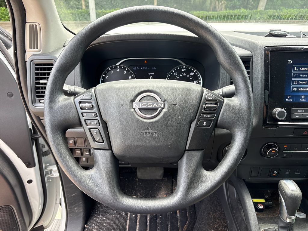 Used 2022 Nissan Frontier S w/ Technology Package AWD/4WD image 17