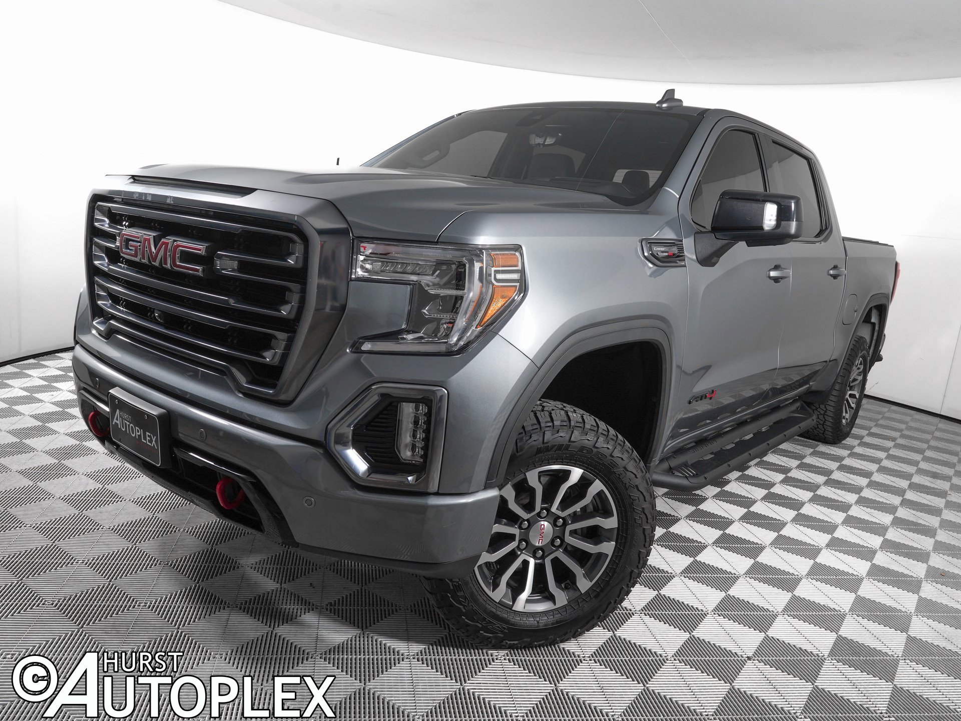 Used 2021 GMC Sierra 1500 AT4 w/ AT4 Value Package