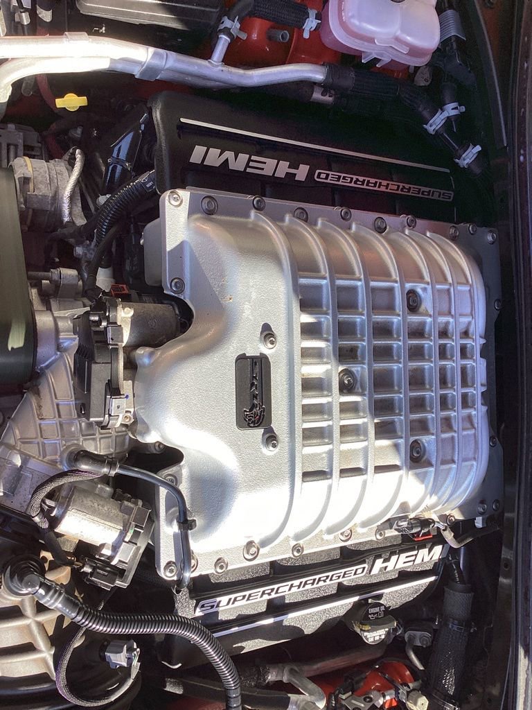 Used 2019 Dodge Challenger SRT Hellcat Redeye image 20