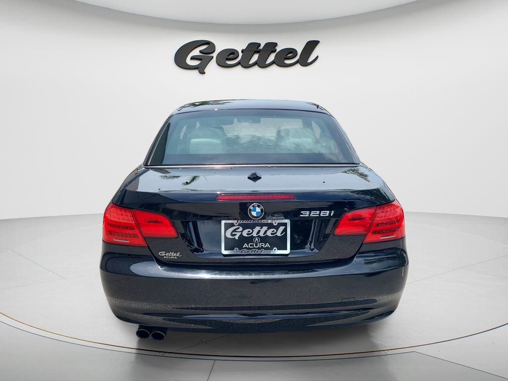 Used 2012 BMW 328i Convertible RWD image 6