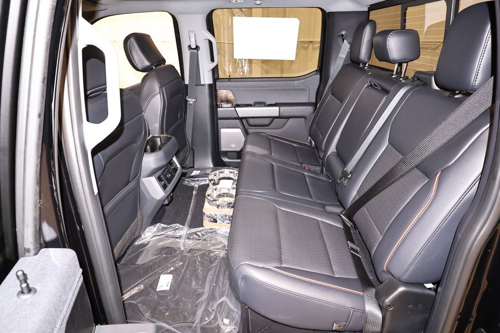 New 2026 Ford F350 Lariat w/ Black Appearance Package AWD/4WD image 14