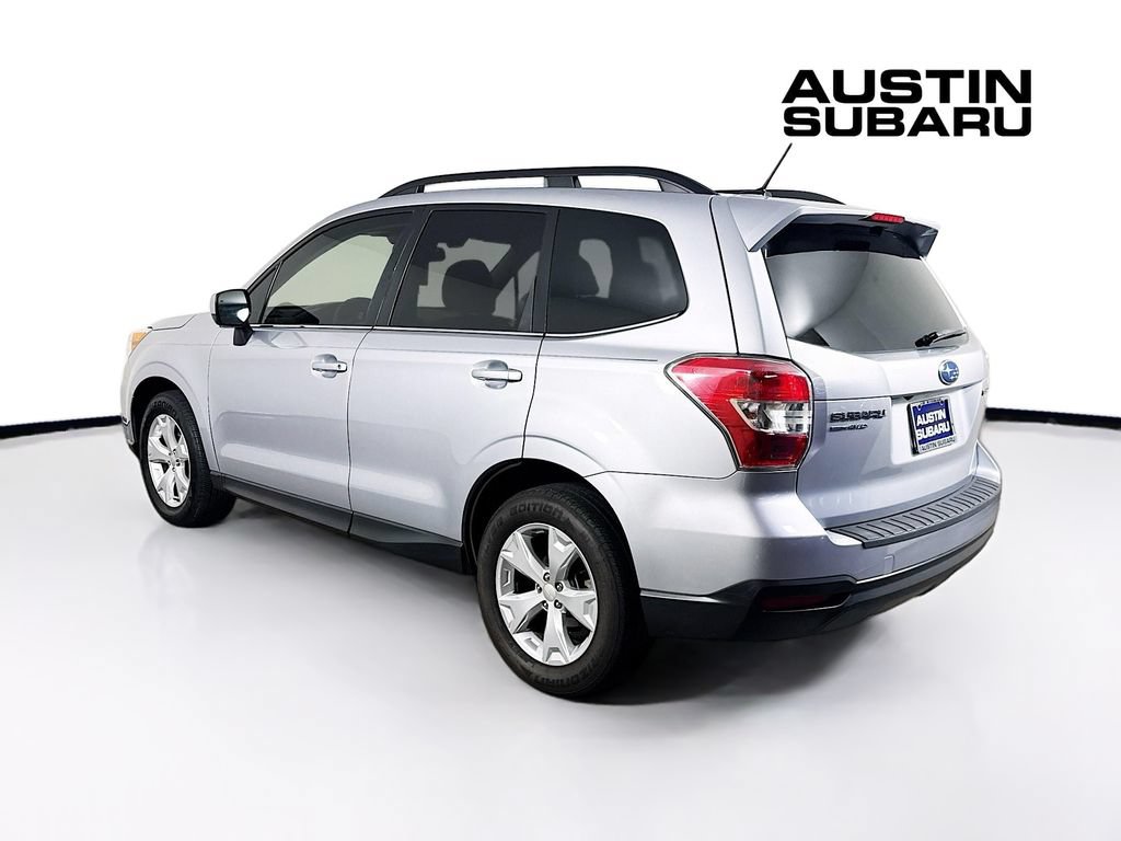 Used 2015 Subaru Forester 2.5i Limited AWD/4WD image 5