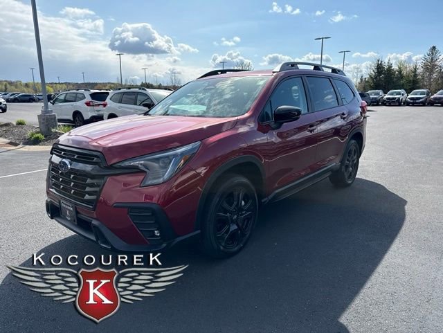 New 2026 Subaru Ascent Bronze Edition AWD/4WD image 3