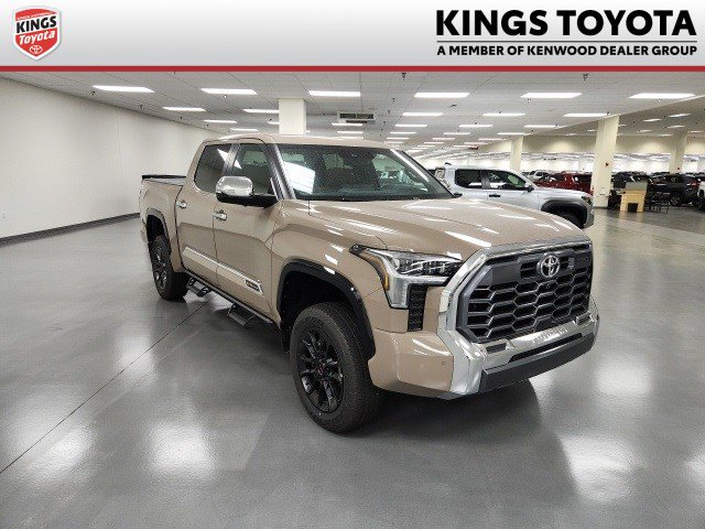 New 2026 Toyota Tundra 1794 Edition image 1