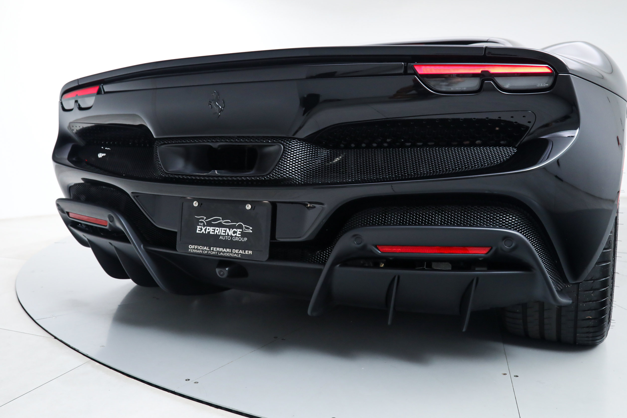 Certified 2024 Ferrari 296 GTS RWD image 36