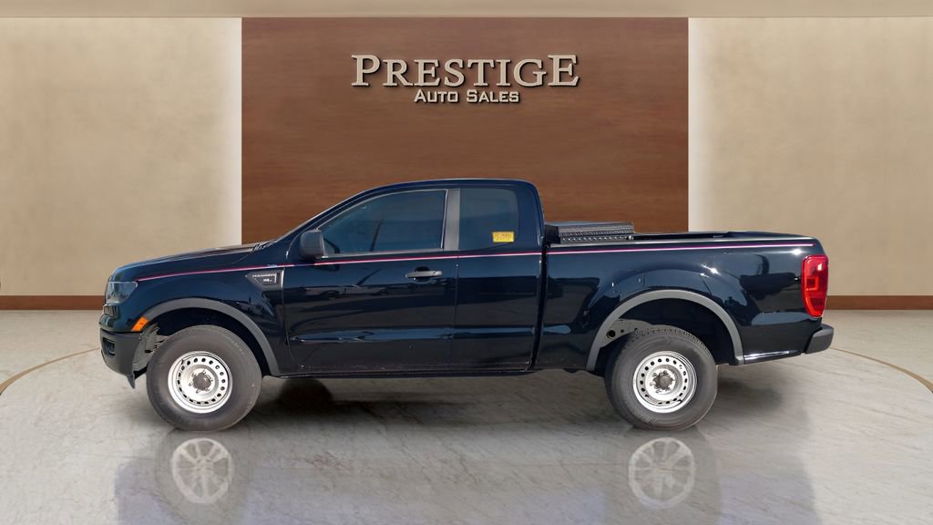 Used 2021 Ford Ranger XL image 2