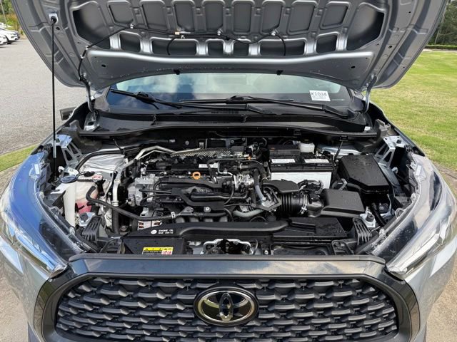 Used 2022 Toyota Corolla Cross L FWD image 30