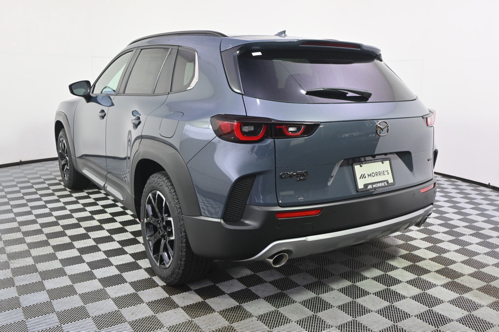 New 2026 MAZDA CX-50 Meridian Edition w/ Weather Package AWD/4WD image 4