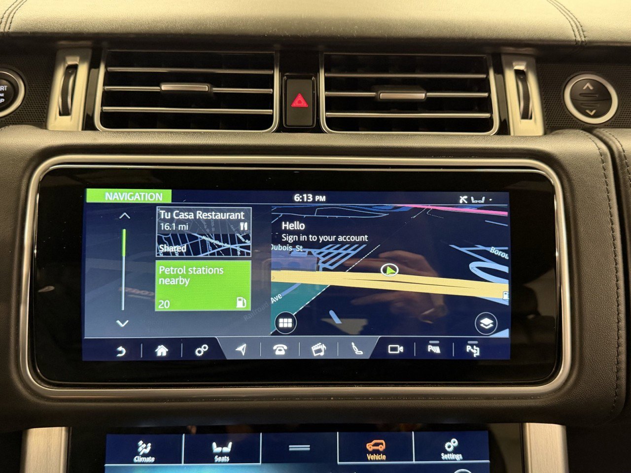 Used 2020 Land Rover Range Rover Autobiography image 20