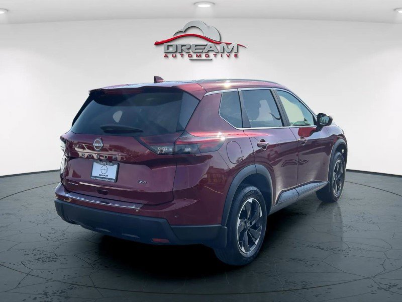 New 2026 Nissan Rogue SV image 11