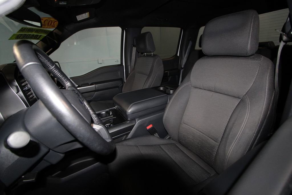 Used 2022 Ford F150 XLT w/ Equipment Group 302A High image 4