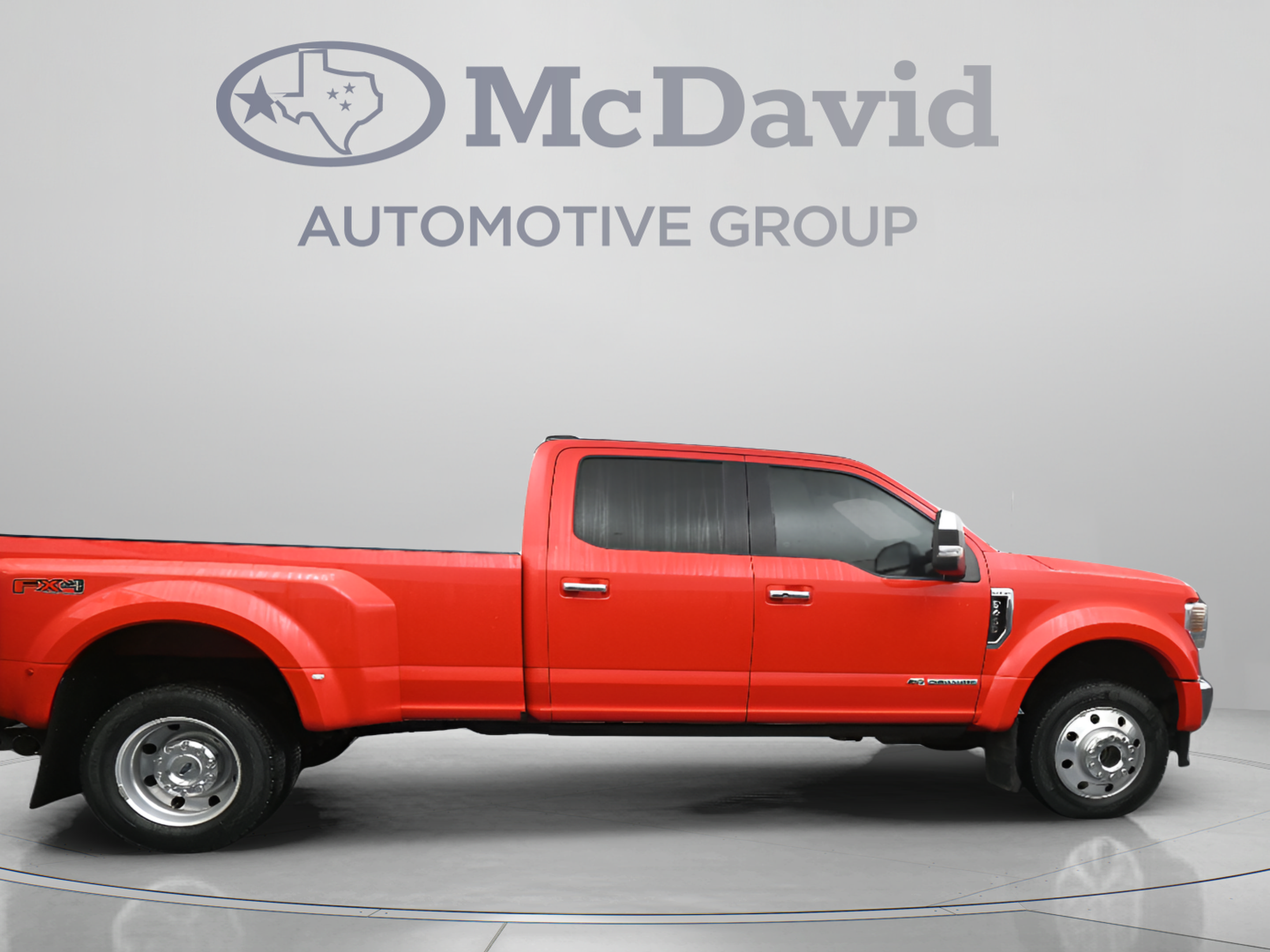 Used 2022 Ford F450 Lariat w/ Lariat Ultimate Package AWD/4WD image 9