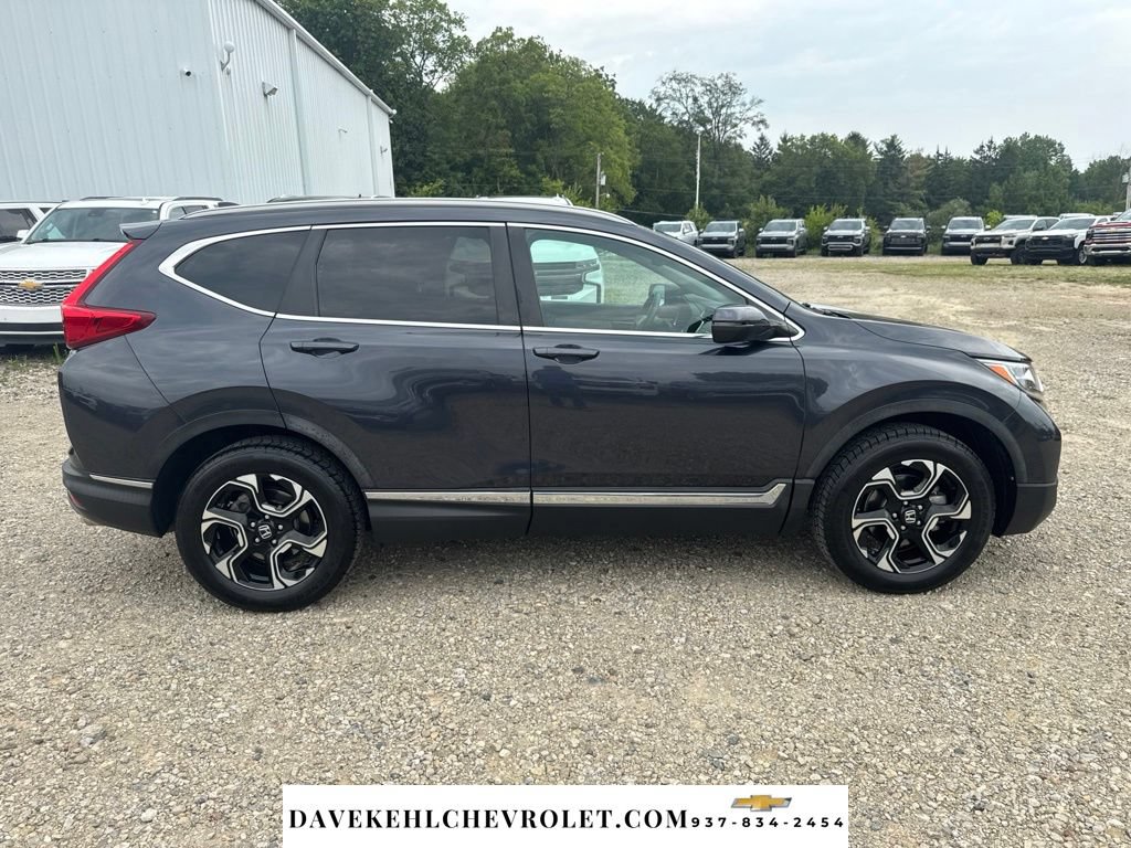 Used 2018 Honda CR-V Touring image 6