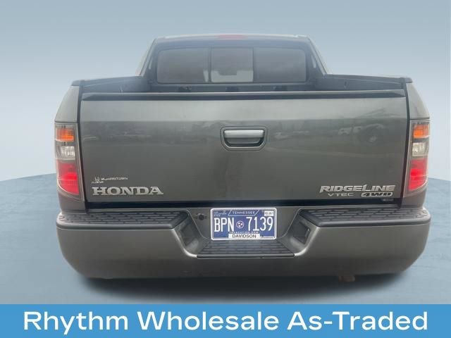 Used 2007 Honda Ridgeline RTL image 7