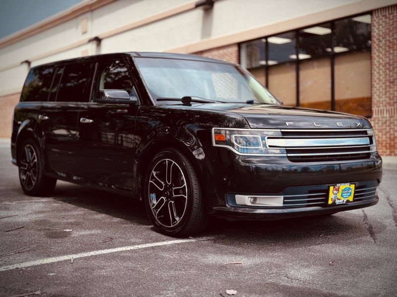 Used 2014 Ford Flex Limited w/ Equipment Group 303A