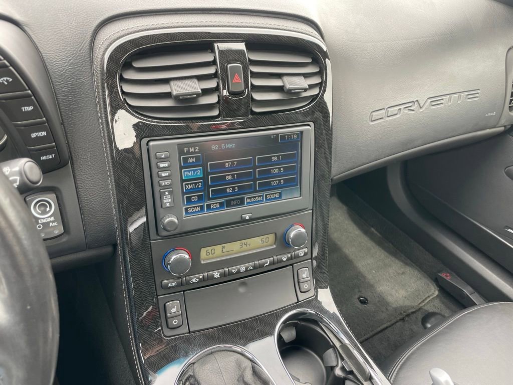 Used 2010 Chevrolet Corvette Grand Sport image 10