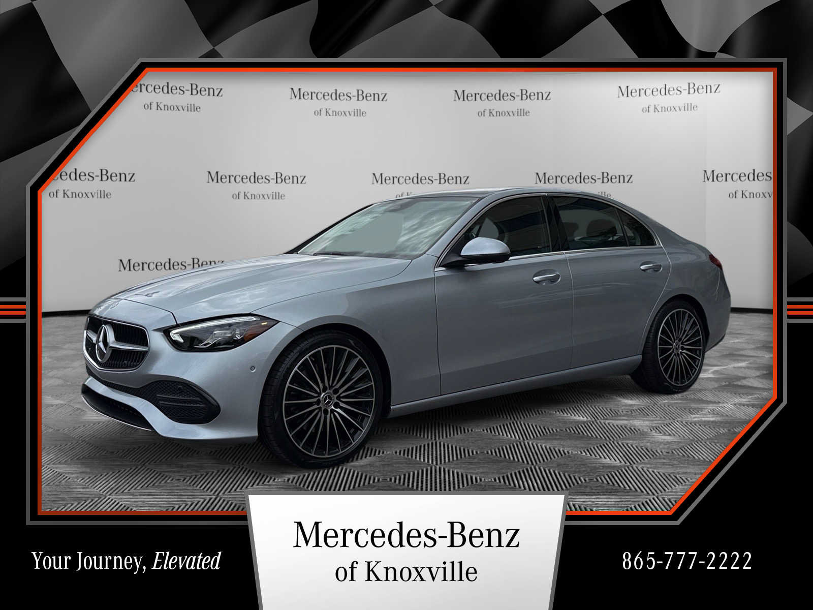 Used 2026 Mercedes-Benz C 300 4MATIC Sedan image 1