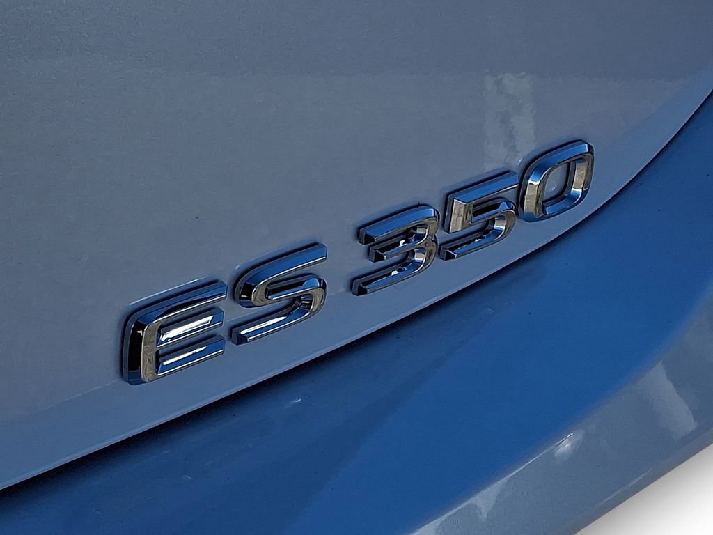 New 2025 Lexus ES 350 w/ Premium Package image 11