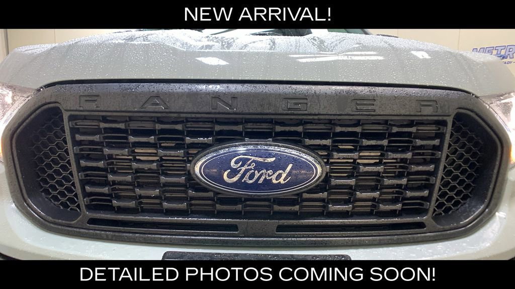 Used 2021 Ford Ranger XL w/ Equipment Group 101A High image 41