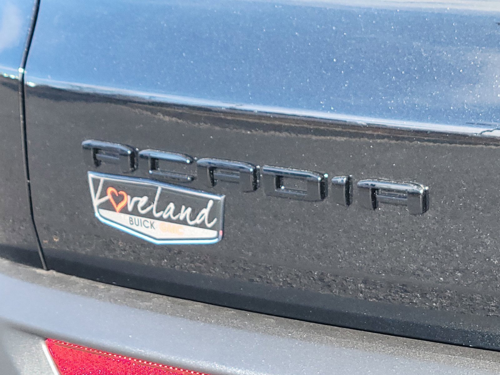 New 2026 GMC Acadia AT4 image 12