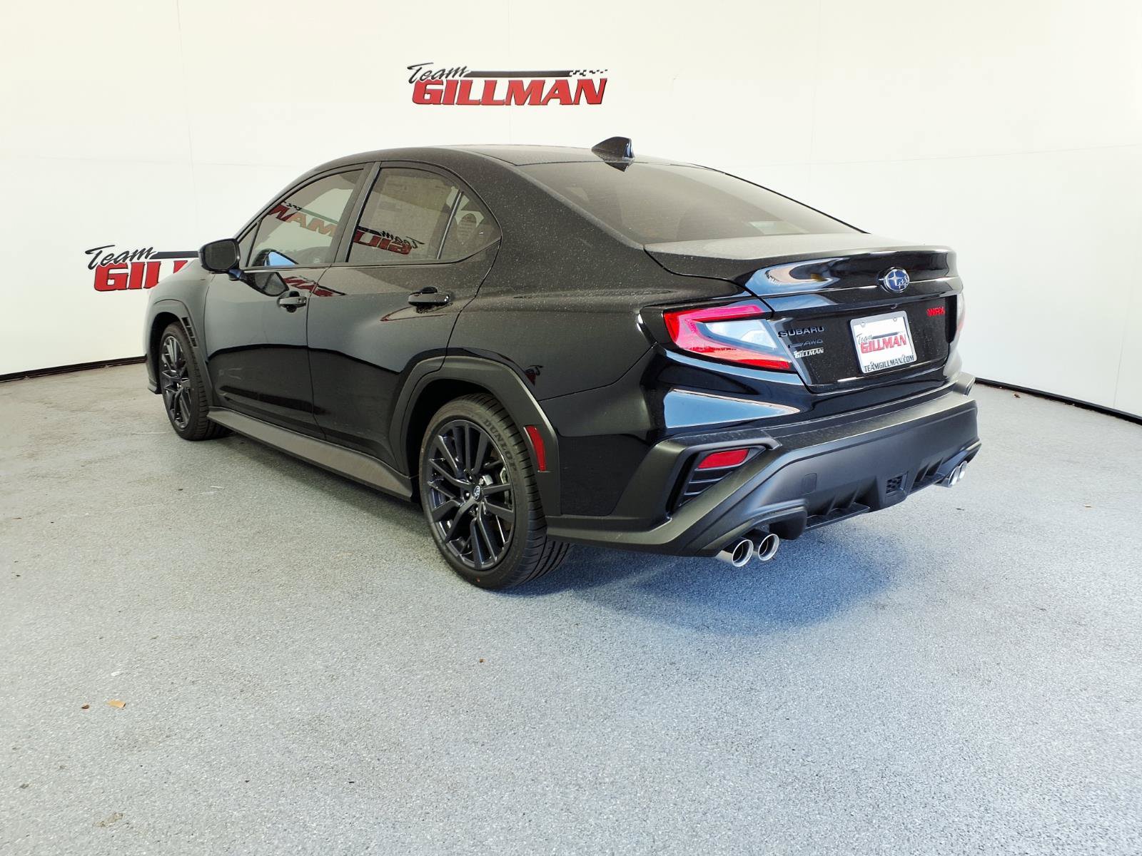 New 2026 Subaru WRX AWD/4WD image 4