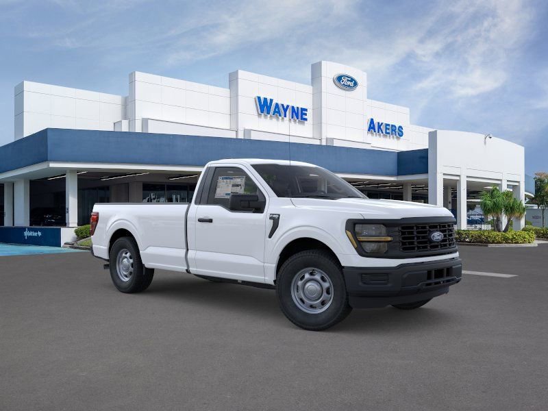 New 2026 Ford F150 XL RWD image 6