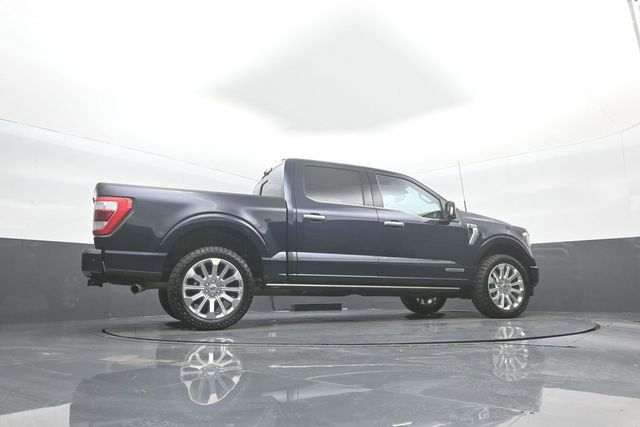 Certified 2023 Ford F150 Limited AWD/4WD image 40