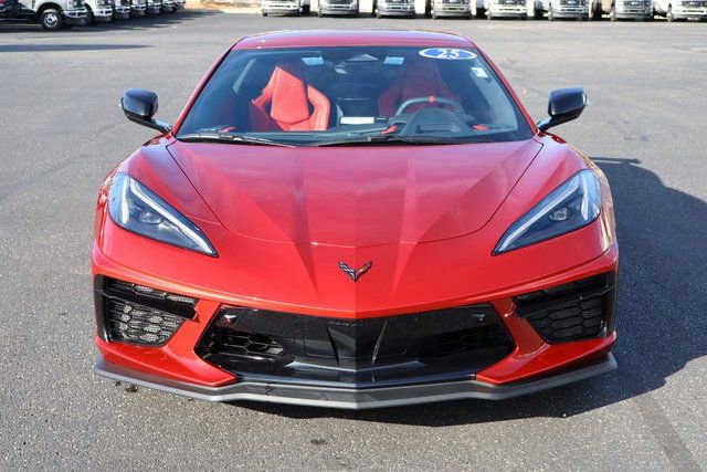Used 2025 Chevrolet Corvette Stingray Preferred Conv w/ Z51 Performance Package image 12