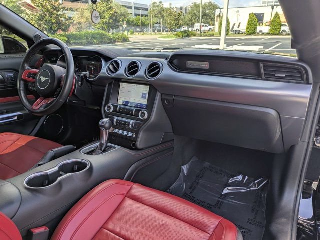 Used 2022 Ford Mustang GT Premium w/ Equipment Group 401A RWD image 13