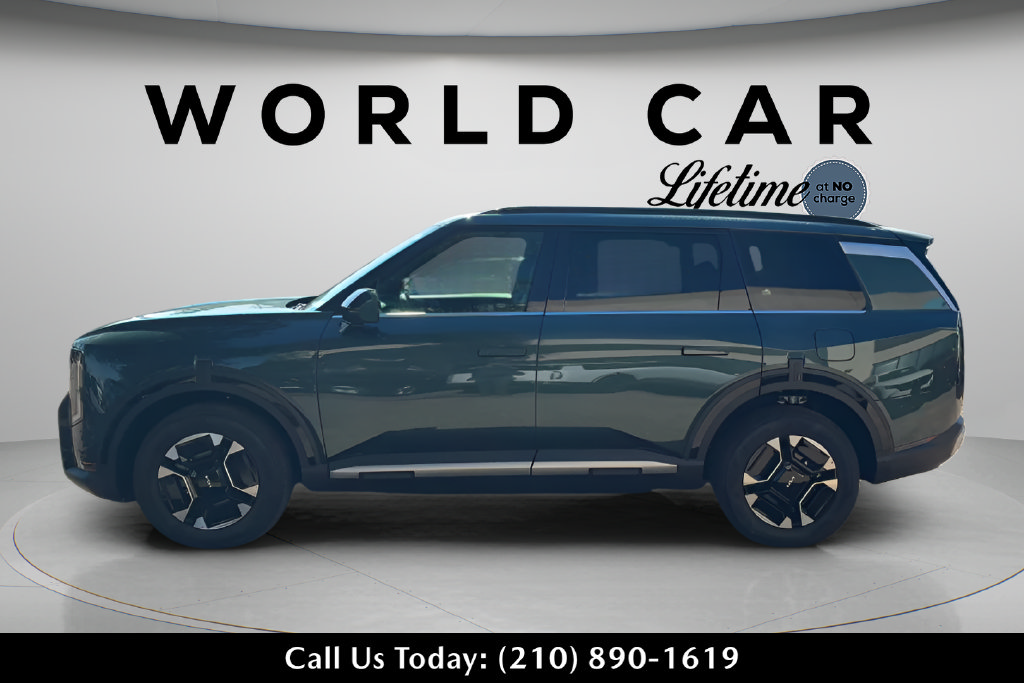 New 2027 Kia Telluride EX FWD image 12