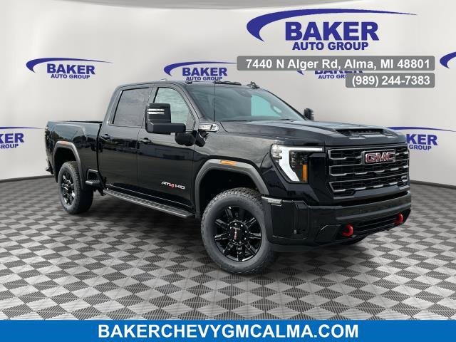 New 2026 GMC Sierra 2500 AT4 w/ AT4 Premium Plus Package