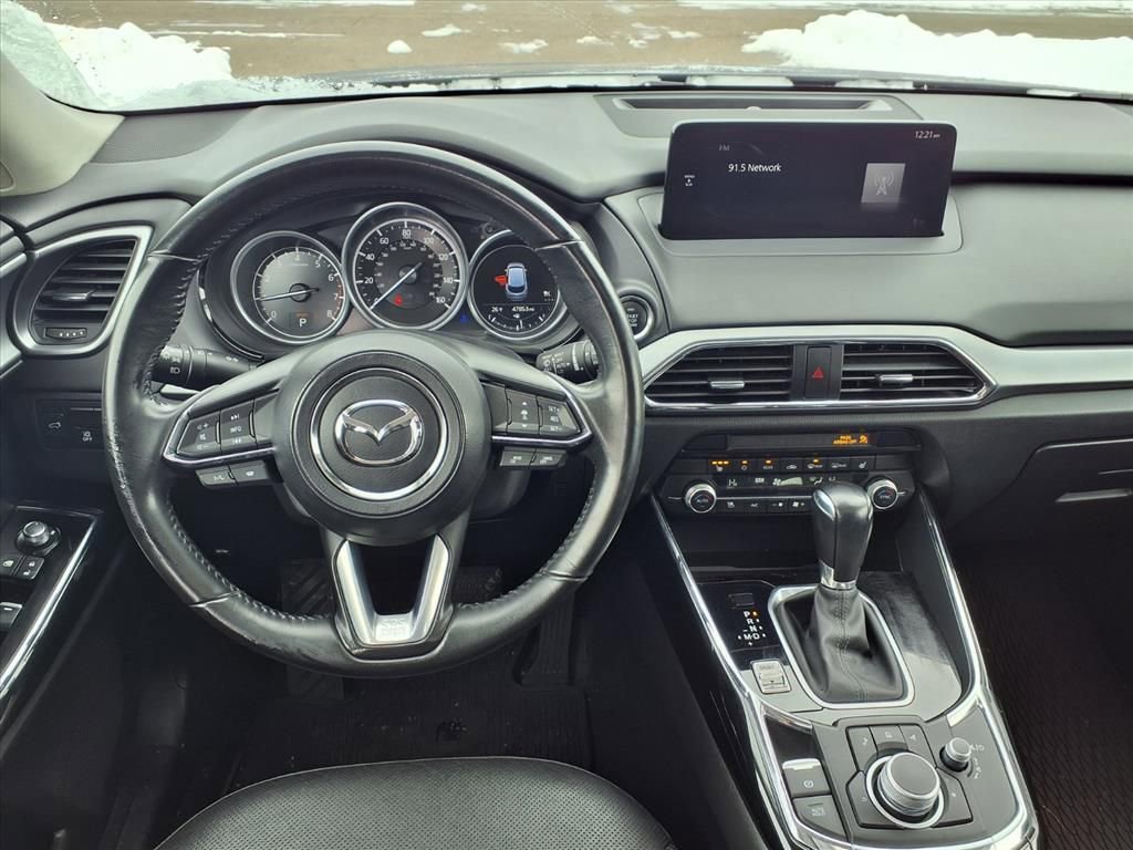 Used 2023 MAZDA CX-9 Touring Plus image 5