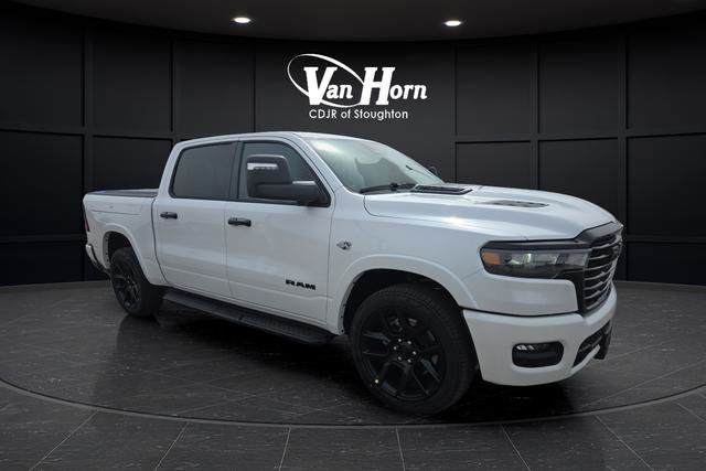 New 2026 RAM 1500 Laramie image 1