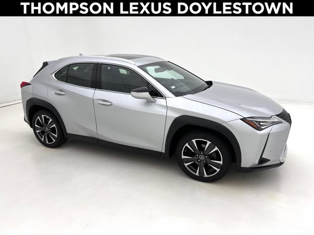 Certified 2020 Lexus UX 250h w/ Premium Package AWD/4WD image 1