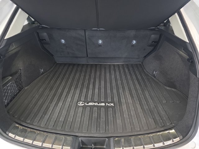 Certified 2024 Lexus NX 350 AWD image 12